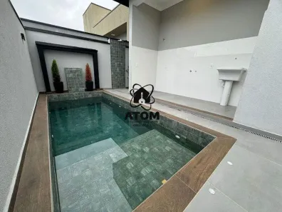 Casa de Condomínio com 3 Quartos à venda, 173m² no Loteamento Parque Vera Cruz, Tremembé