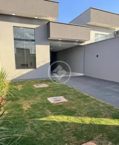 Casa com 3 Quartos à venda, 112m² no Jardim Veneza, Aparecida de Goiânia
