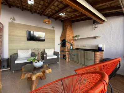Casa com 3 Quartos à venda, 160m² no Jardim Planalto, Jaguariúna