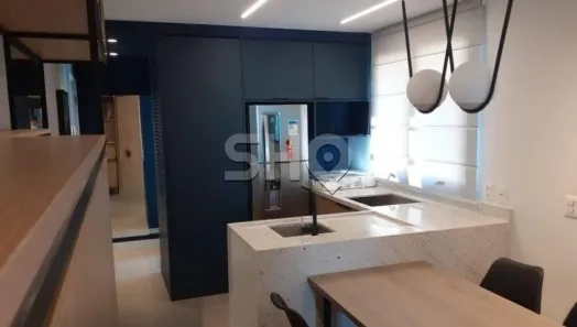 Apartamento com 1 Quarto à venda, 46m² no Santa Cecília, São Paulo