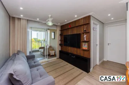 Apartamento com 2 Quartos à venda, 66m² no Santo Amaro, São Paulo
