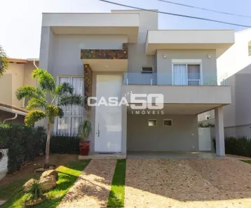 Casa de Condomínio com 3 Quartos à venda, 2850m² no Swiss Park, Campinas