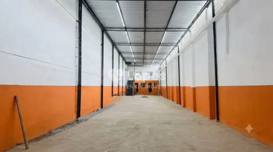 Galpão/Depósito/Armazém para alugar, 324m² no Maracanã, Rio de Janeiro