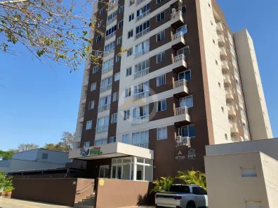 Apartamento com 2 Quartos à venda, 54m² no Jardim Novo Mundo, Goiânia