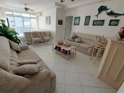 Apartamento com 3 Quartos à venda, 134m² no Pitangueiras, Guarujá