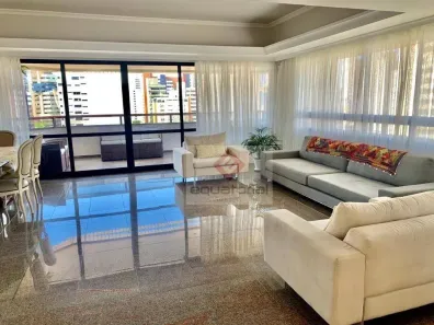 Apartamento com 4 Quartos à venda, 278m² no Meireles, Fortaleza