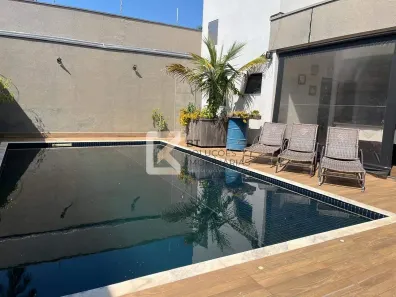 Sobrado com 4 Quartos à venda, 410m² no Chácara Areal, Indaiatuba