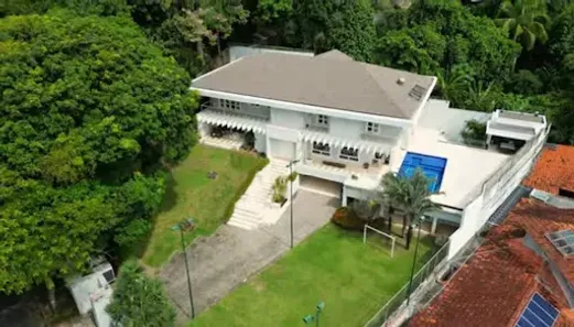 Casa de Condomínio com 4 Quartos à venda, 1180m² no Itanhangá, Rio de Janeiro