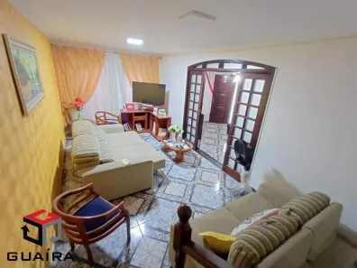 Sobrado com 3 Quartos à venda, 262m² no Vila Helena, Santo André