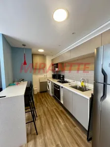 Apartamento com 2 Quartos à venda, 37m² no Santana, São Paulo