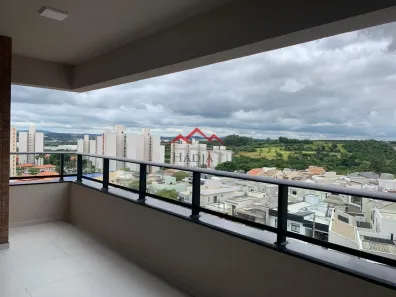 Apartamento com 3 Quartos para alugar, 95m² no Parque Residencial Eloy Chaves, Jundiaí