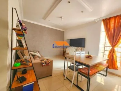 Apartamento com 2 Quartos à venda, 55m² no Guarani, Belo Horizonte