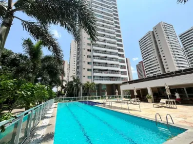 Apartamento com 3 Quartos à venda, 94m² no Presidente Kennedy, Fortaleza
