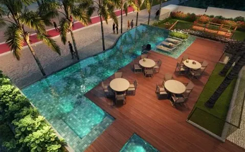 Apartamento com 4 Quartos à venda, 140m² no Piedade, Jaboatão dos Guararapes