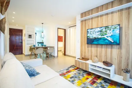 Apartamento com 2 Quartos à venda, 50m² no Ponta Negra, Natal