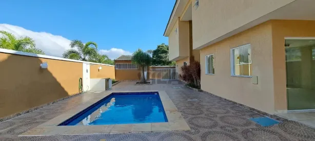 Casa de Condomínio com 4 Quartos à venda, 416m² no Recreio dos Bandeirantes, Rio de Janeiro