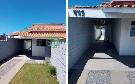 Casa com 2 Quartos à venda, 75m² no Tropical, Itanhaém