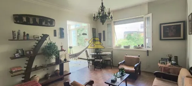 Apartamento com 3 Quartos à venda, 135m² no Santa Teresa, Rio de Janeiro