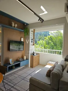 Apartamento com 2 Quartos à venda, 46m² no Jardim Santa Genebra, Campinas