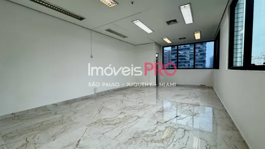 Sala Comercial à venda, 43m² no Vila Clementino, São Paulo