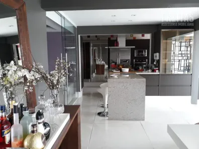Apartamento com 4 Quartos para alugar, 257m² no Alphaville Empresarial, Barueri