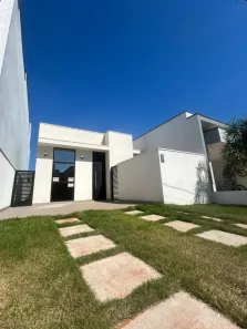 Casa com 3 Quartos para alugar, 99m² no Vila Monte Alegre, Paulínia