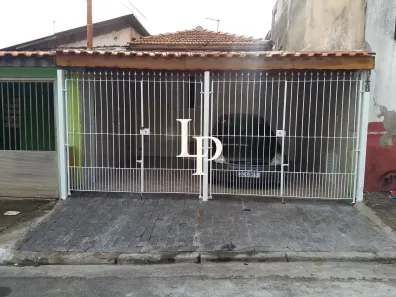 Casa com 2 Quartos à venda, 144m² no Nova Gerty, São Caetano do Sul