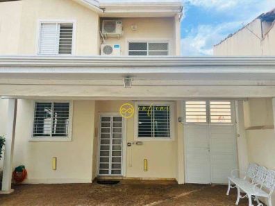 Casa de Condomínio com 4 Quartos à venda, 200m² no Jardim Americano, Sorocaba