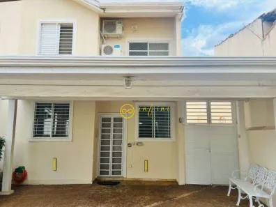 Casa de Condomínio com 4 Quartos à venda, 200m² no Jardim Americano, Sorocaba