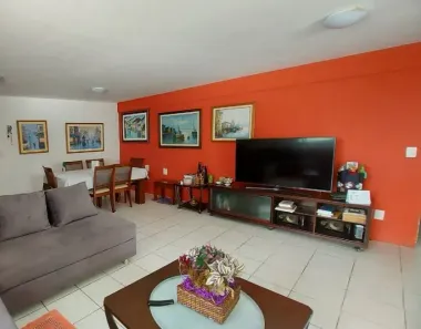 Apartamento com 4 Quartos à venda, 155m² no Pina, Recife
