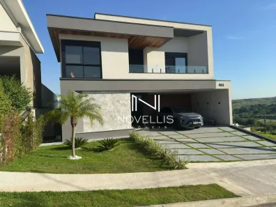Casa de Condomínio com 4 Quartos à venda, 283m² no Putim, São José dos Campos