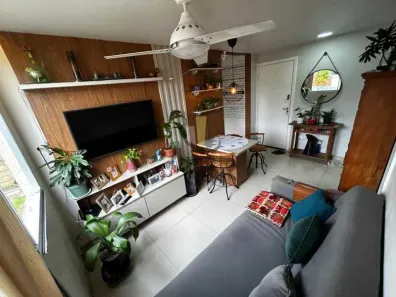 Apartamento com 2 Quartos à venda, 45m² no Campo Grande, Rio de Janeiro