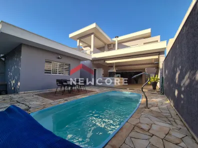 Casa de Condomínio com 3 Quartos à venda, 221m² no São Luiz, Paulínia
