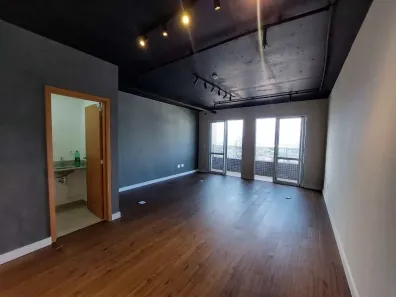 Sala Comercial para alugar, 39m² no Boqueirão, Praia Grande