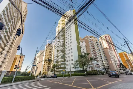 Apartamento com 3 Quartos à venda, 167m² no Bigorrilho, Curitiba