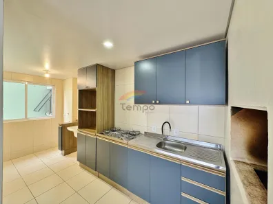 Apartamento com 2 Quartos para alugar, 66m² no Canudos, Novo Hamburgo