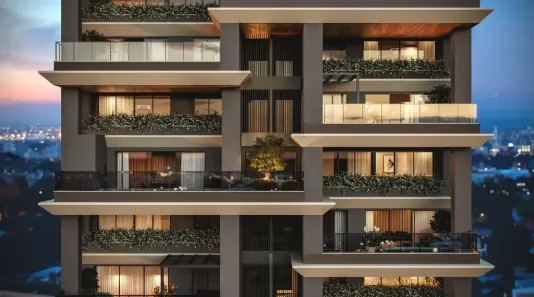 Apartamento com 4 Quartos à venda, 322m² no Setor Marista, Goiânia