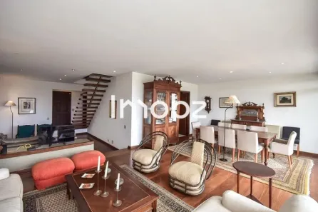 Casa com 5 Quartos à venda, 316m² no Jardim Leonor, São Paulo