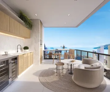 Apartamento com 4 Quartos à venda, 173m² no Centro, Balneário Camboriú