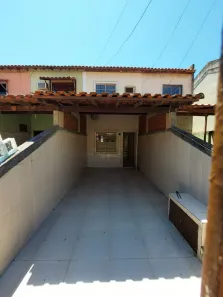 Casa de Condomínio com 2 Quartos à venda, 43m² no Mazomba, Itaguaí