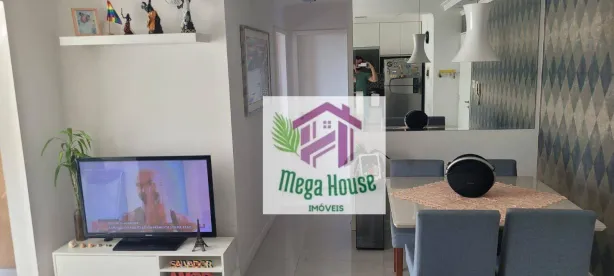 Apartamento com 2 Quartos à venda, 58m² no Vila das Mercês, São Paulo