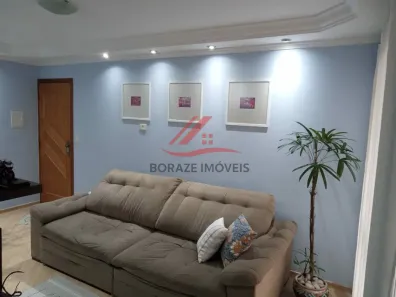 Apartamento com 2 Quartos à venda, 55m² no Parque São Vicente, Mauá