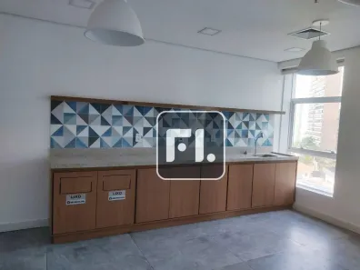 Sala Comercial para alugar, 670m² no Vila Nova Conceição, São Paulo