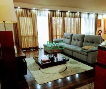 Apartamento com 4 Quartos à venda, 300m² no Jardim da Saúde, São Paulo