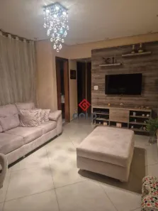 Apartamento com 2 Quartos à venda, 55m² no Vila Metalúrgica, Santo André