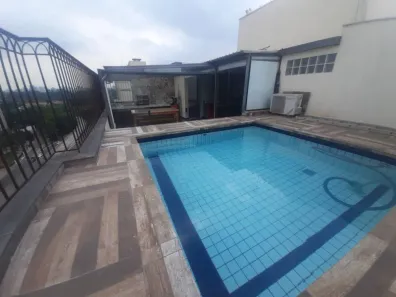 Cobertura com 3 Quartos à venda, 160m² no Vila Clementino, São Paulo