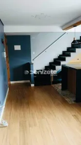 Cobertura com 2 Quartos à venda, 90m² no Vila Scarpelli, Santo André