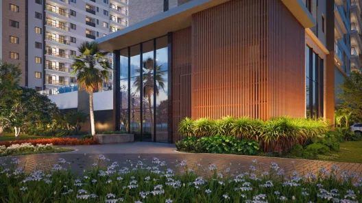 Apartamento com 2 Quartos à venda, 64m² no Farolândia, Aracaju