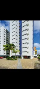 Apartamento com 1 Quarto para alugar, 57m² no Lagoa Nova, Natal