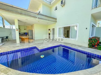 Casa de Condomínio com 5 Quartos à venda, 257m² no Urbanova V, São José dos Campos